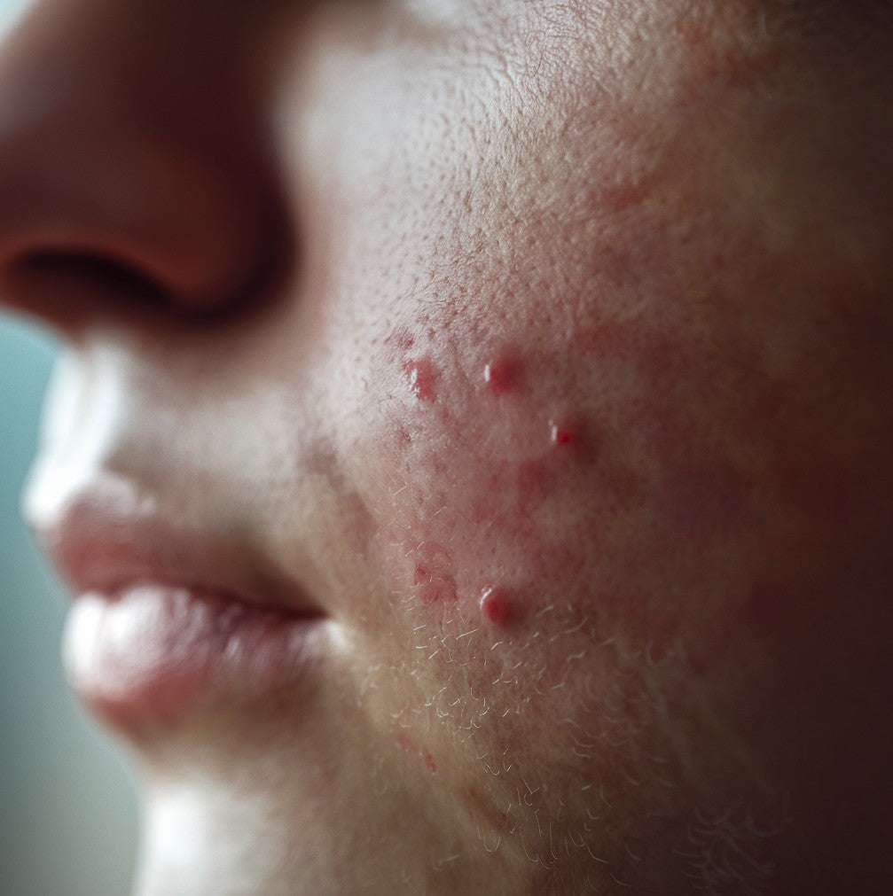 All You Need to Know About : Pimples