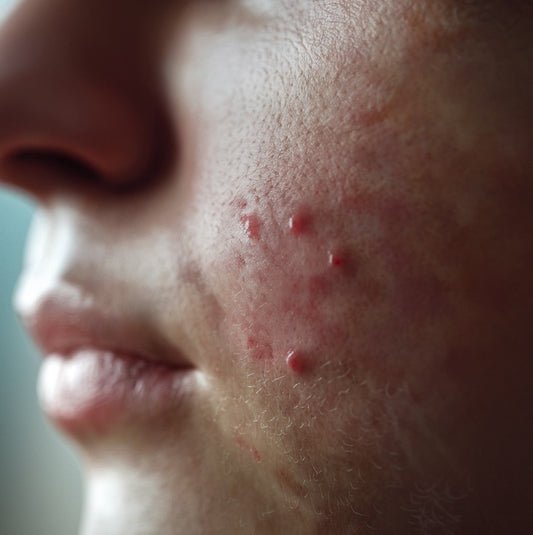 All You Need to Know About : Pimples